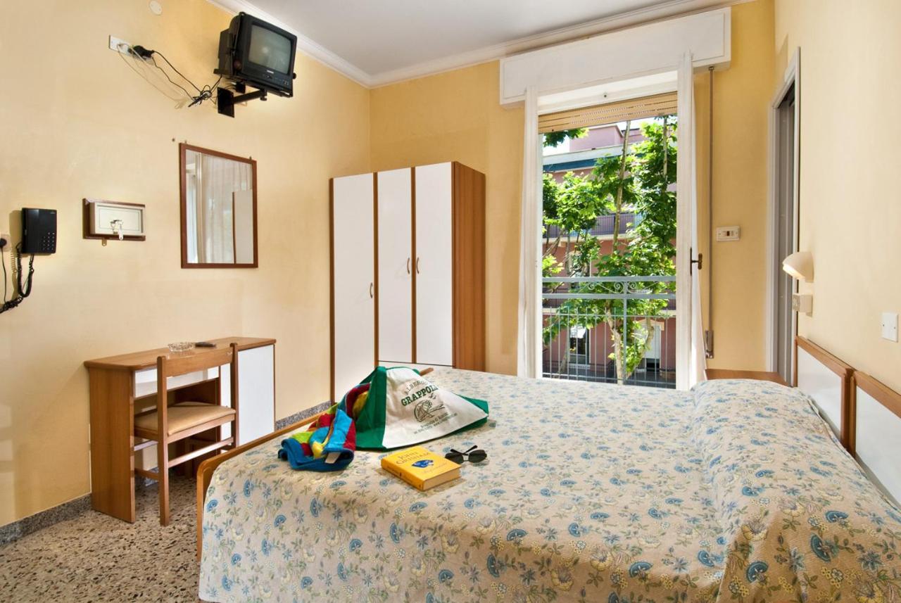Hotel Grappoli Rimini Zewnętrze zdjęcie